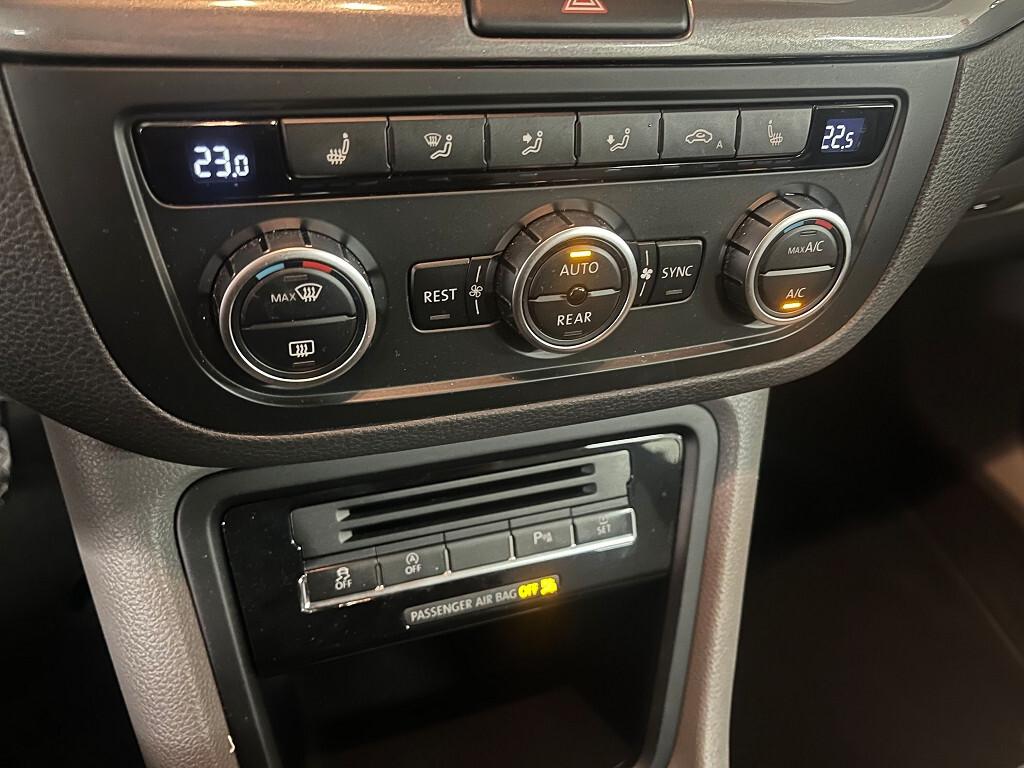 Seat Alhambra 2.0 TDI 4x4 Business