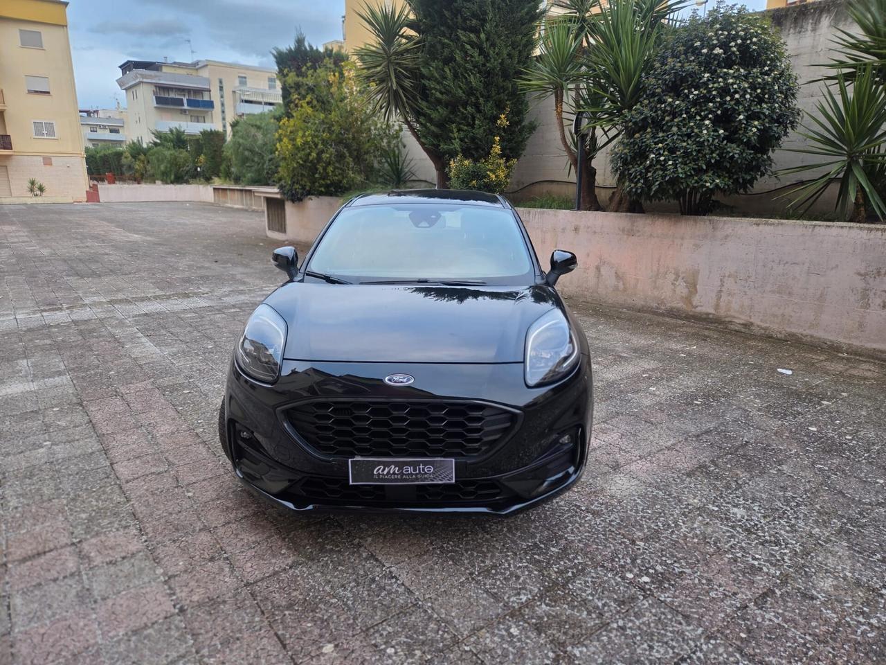 Ford Puma 1.0 EcoBoost Hybrid 125 CV S&S ST-Line X