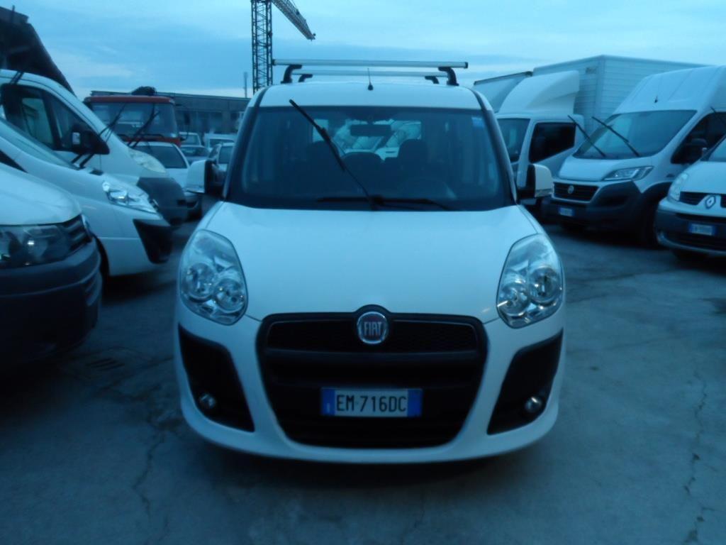 FIAT DOBLO' 1,6 M,JET N1 AUTOCARRO MAXI 5 POSTI