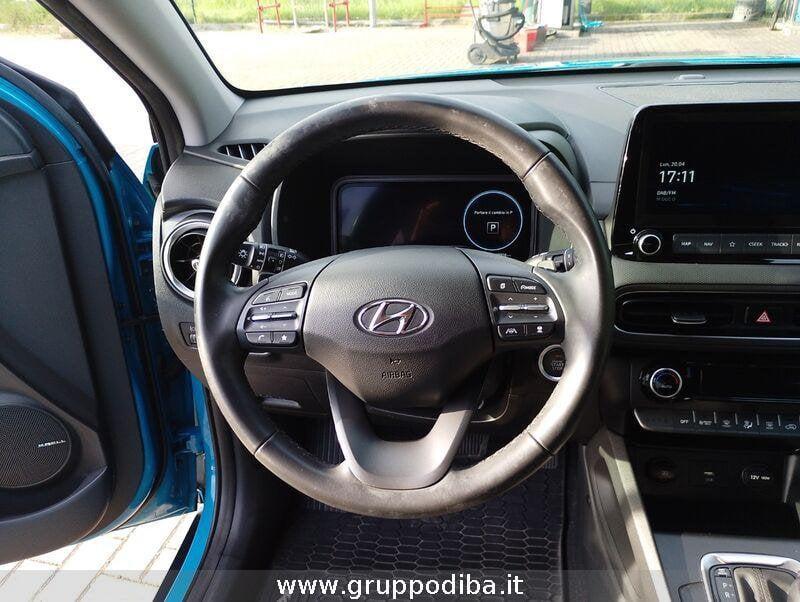 Hyundai Kona I 2021 1.6 gdi hev Xline Safety Pack 2wd 141cv dct