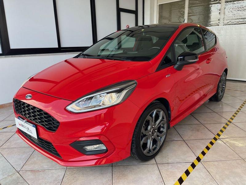 Ford Fiesta 1.5 TDCi 85CV ST-Line