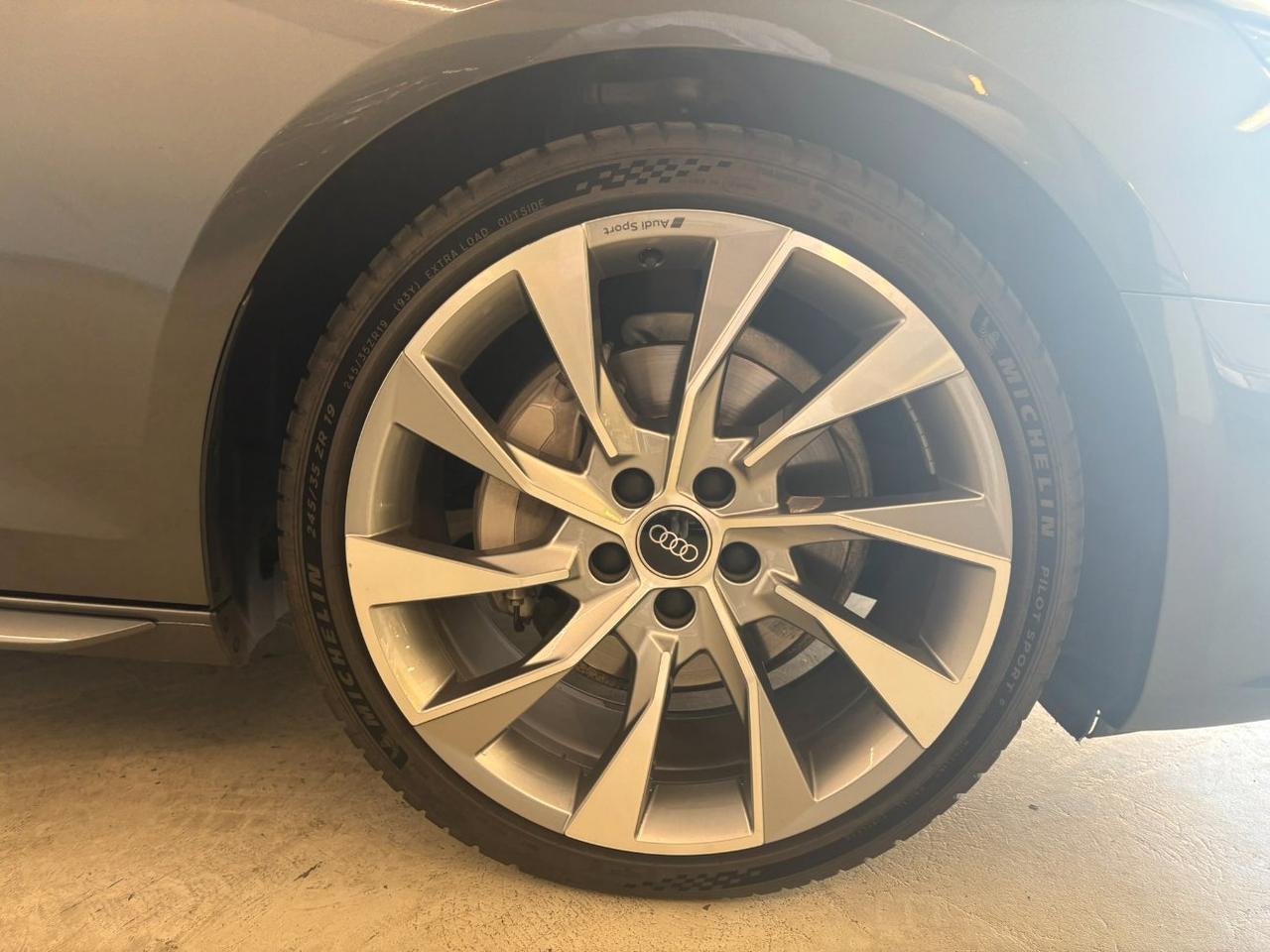 Audi A4 Avant 40 2.0 tdi mhev S line edition quattro 204cv s-tronic