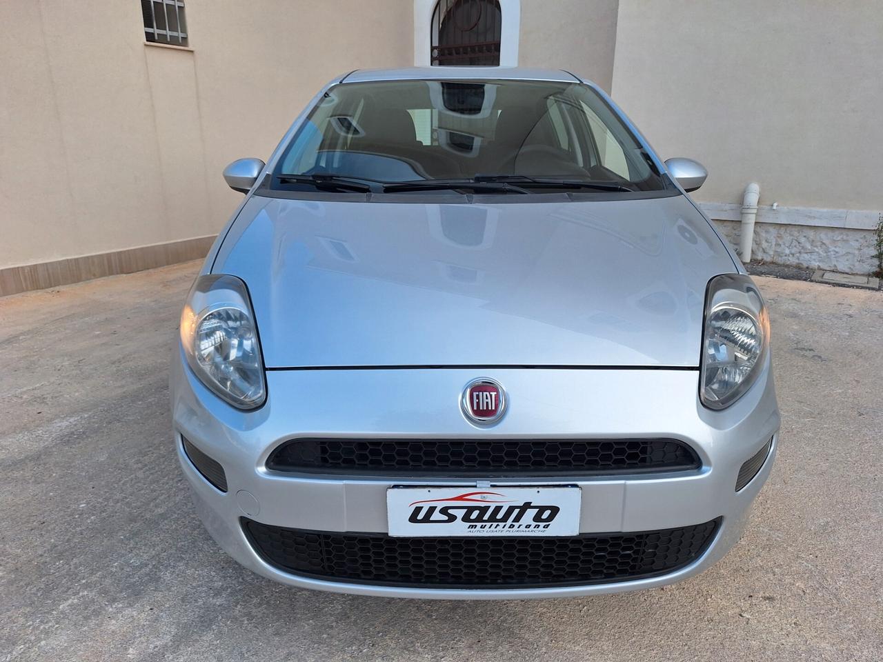 Fiat Punto 1.2 8V 5 porte Street 126000 km 2013