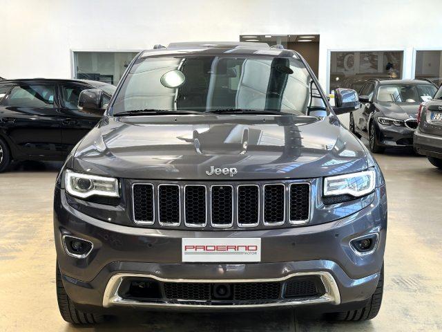 JEEP Grand Cherokee 3.0 V6 CRD 250 CV Multijet II Overland