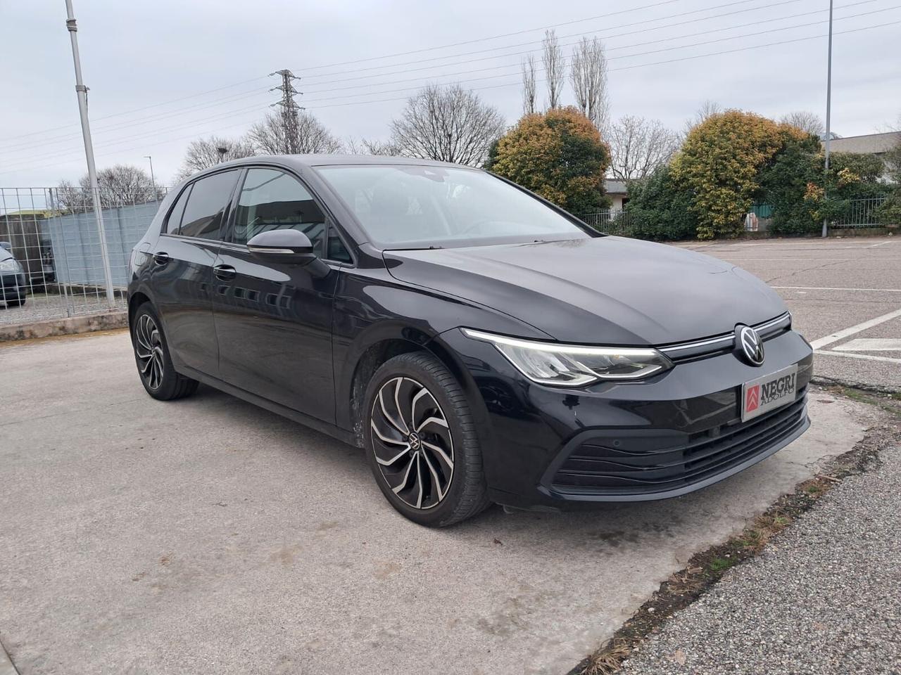 Volkswagen Golf 1.5 TGI Style