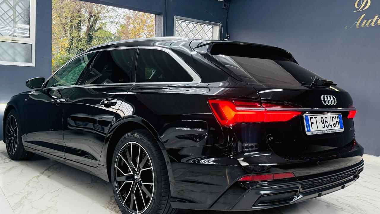 Audi A6 50 3.0 TDI quattro tiptronic S-Sline 231CV