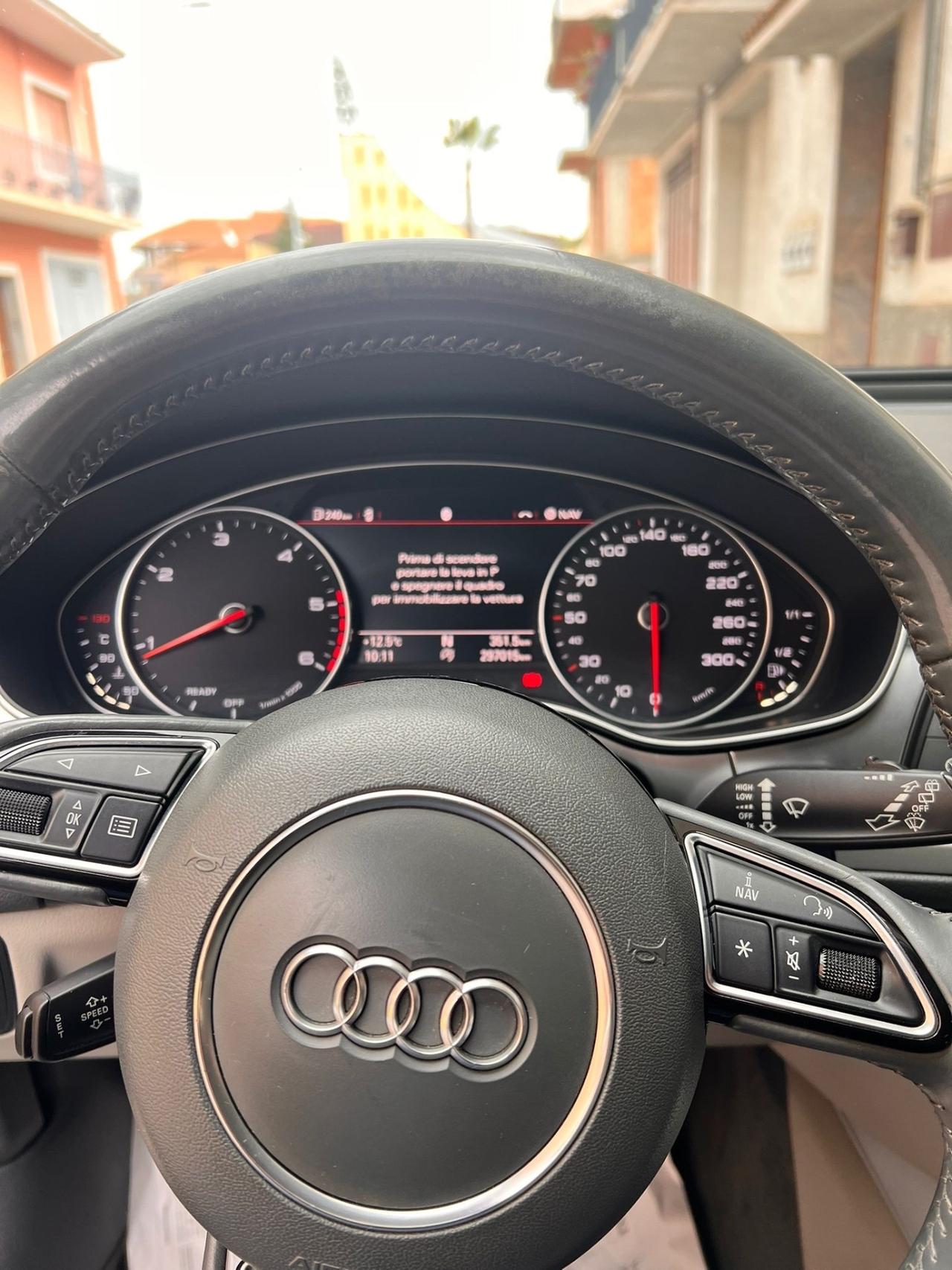 Audi A6 Avant 2.0 TDI 190 CV ultra S tronic Business