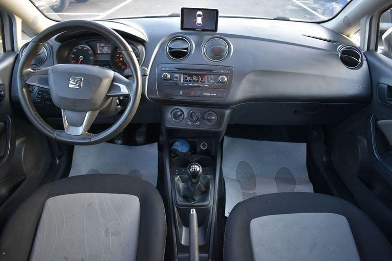 SEAT Ibiza 1.6 5 porte Reference BI FUEL