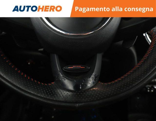 MINI Mini 2.0 John Cooper Works Cabrio