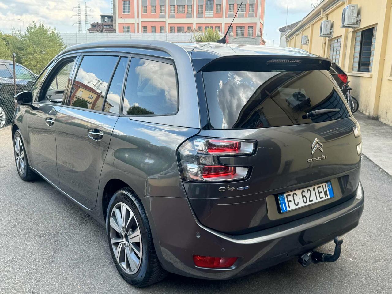 Citroen Grand C4 Picasso 2016 1.6 Diesel 7 Posti