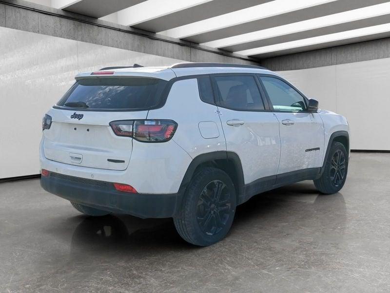 Jeep Compass 1.3 turbo t4 Night Eagle 2wd 130cv