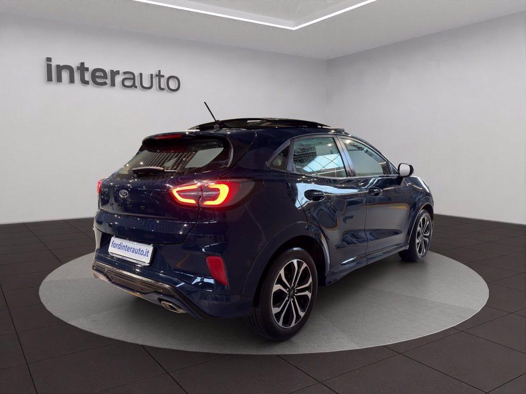 FORD Puma 1.0 EcoBoost Hybrid 125 CV S&S ST-Line del 2023