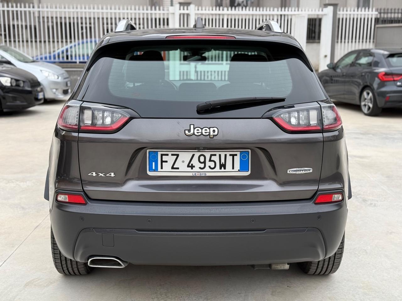 Jeep Cherokee 2.2 Mjt AWD Active Drive I Longitude