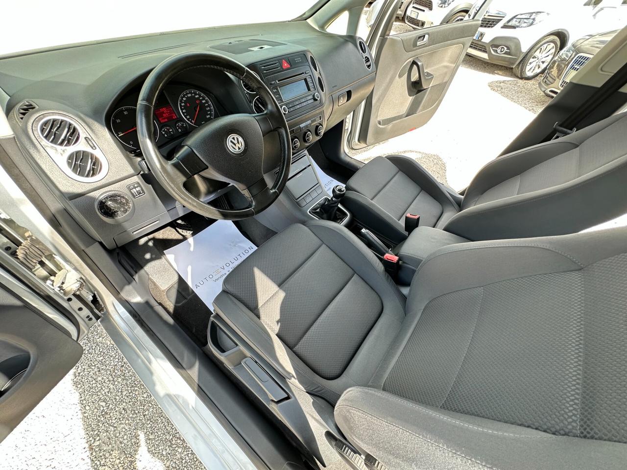 Volkswagen Golf Plus 1.9 TDI Sportline 79.279 km !!!!!!!!