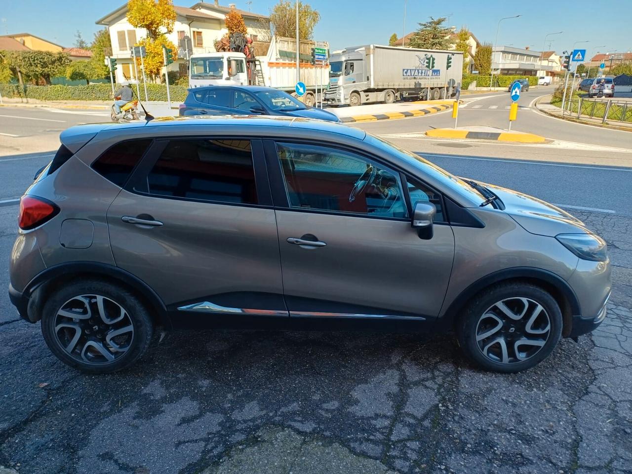 Renault Captur 1.5 dCi 8V 90 CV Start&Stop Energy R-Link