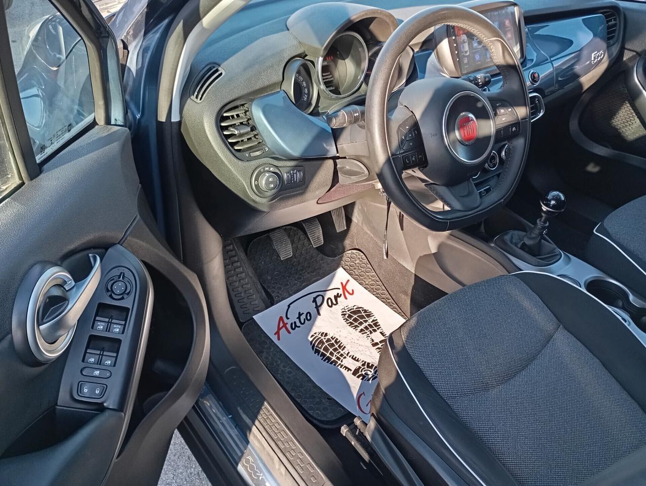 Fiat 500X 1.3 Multijet 95CV Pop Star