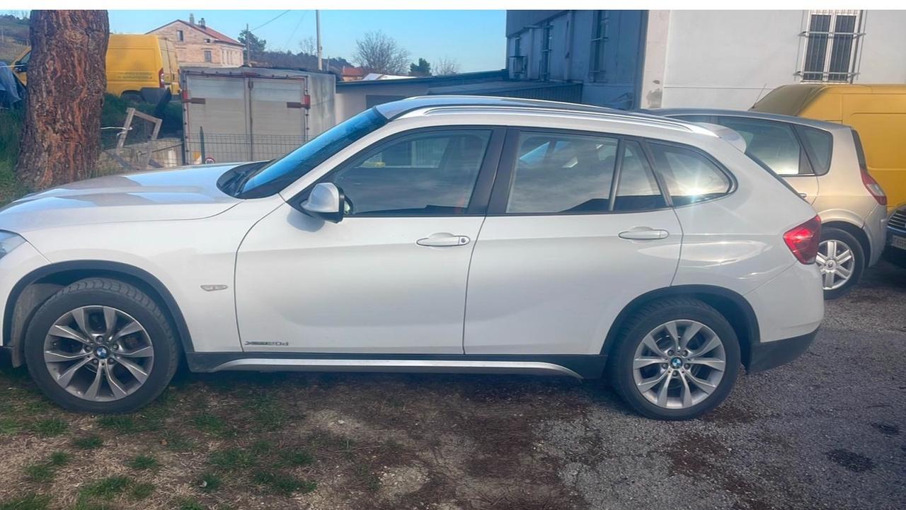 Bmw X1 xDrive20d Msport