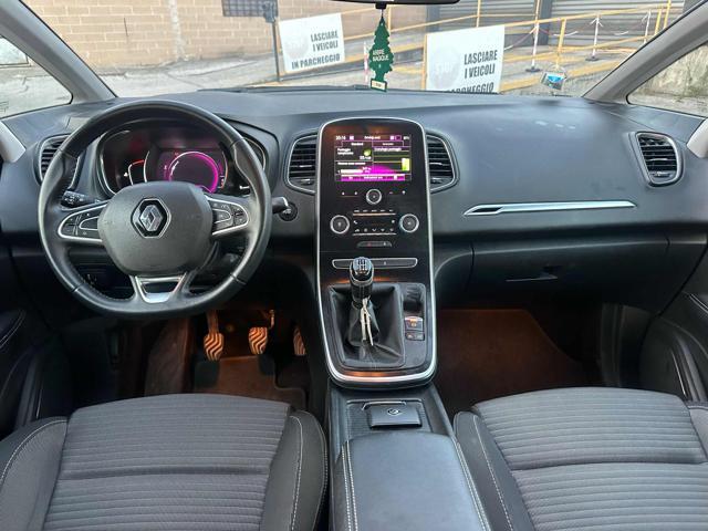 RENAULT Grand Scenic 99,896km 7posti Blue dCi 120 CV Initiale Paris