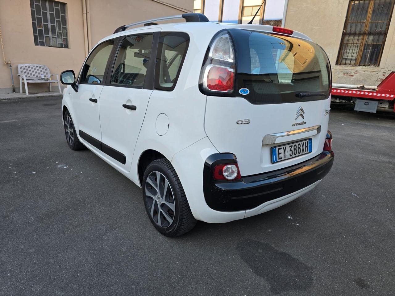 Citroen C3 Picasso 1.6 HDi 90 Business Combi 12 mesi garanzia