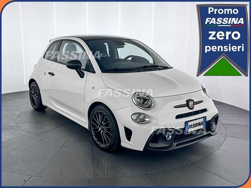 Abarth 595 1.4 Turbo T-Jet 165 CV Turismo