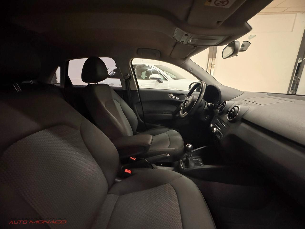 Audi A1 SPB 1.6 TDI 116CV Metal plus 2016