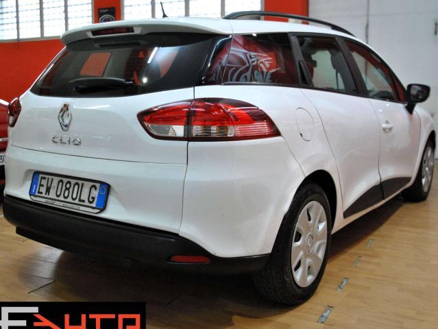 Renault Clio Clio IV 2012 Sporter Sporter 1.2 Wave 75cv