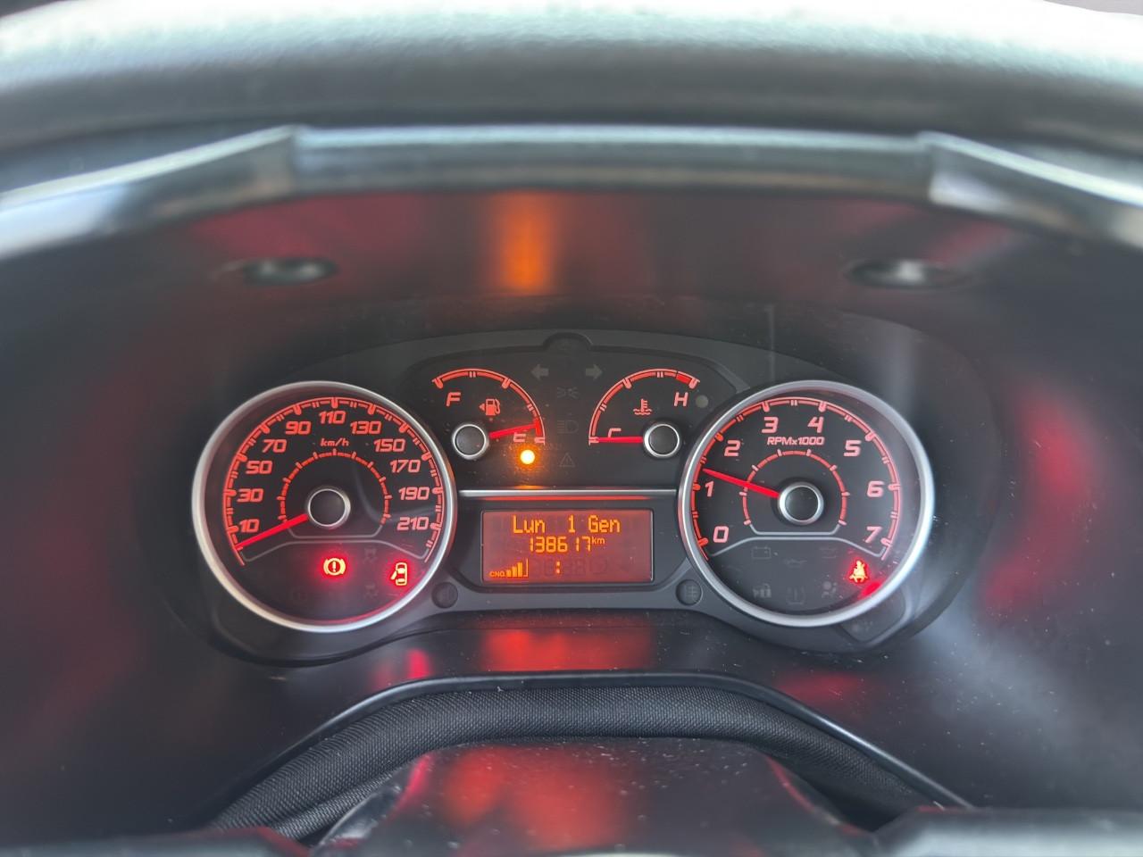 Fiat Doblo 1.4 N.P(ALLESTITO EX RETE GAS-PC-TN)KM CERTIFICATI