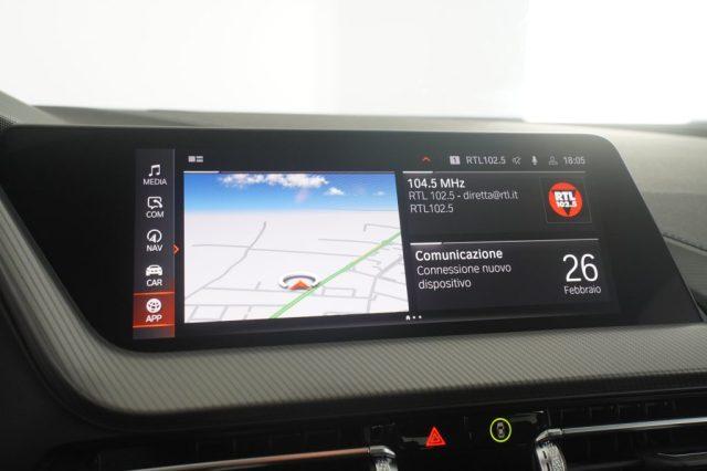 BMW 118 Serie 1 d 5p. Msport