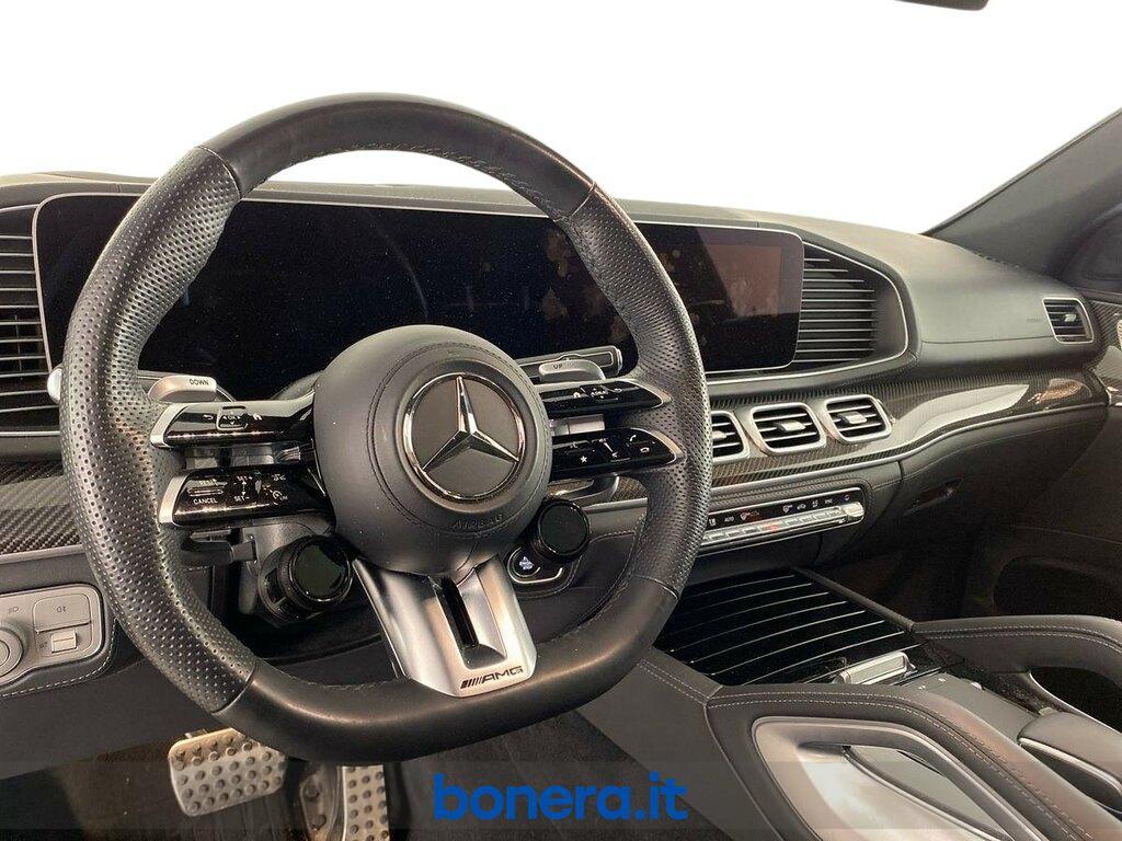 Mercedes GLE Coupe 53 AMG AMG Line Premium Plus 4Matic+ Speedshift TCT