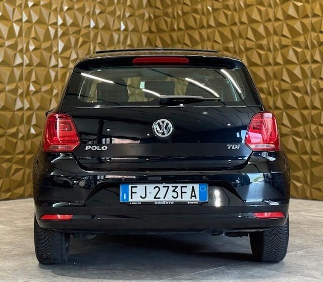Volkswagen Polo 1.4 TDI 5p. Comfortline 75cv