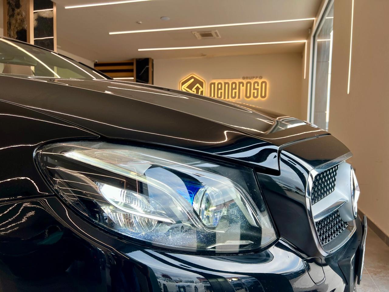 Mercedes-benz E 220 d Auto Cabrio Premium Plus