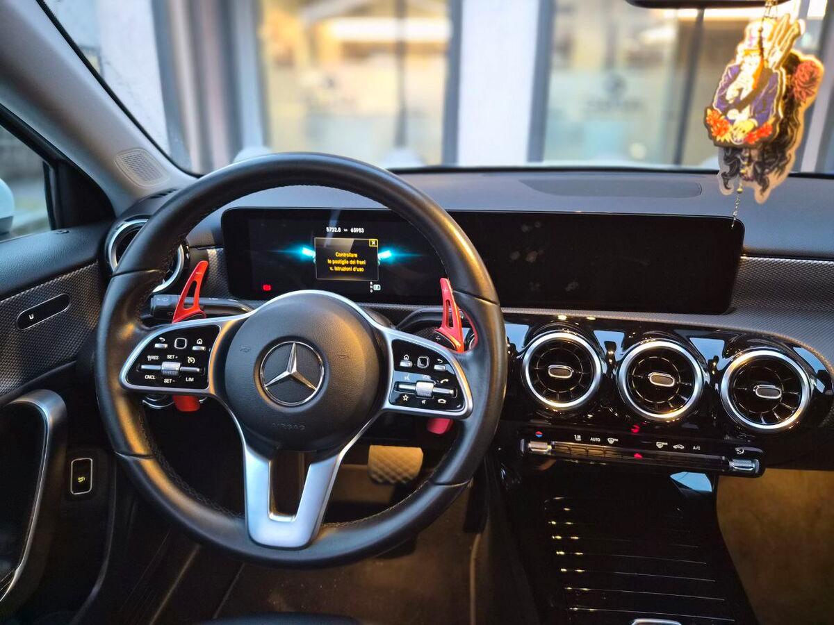 Mercedes Classe A 180 Sport auto