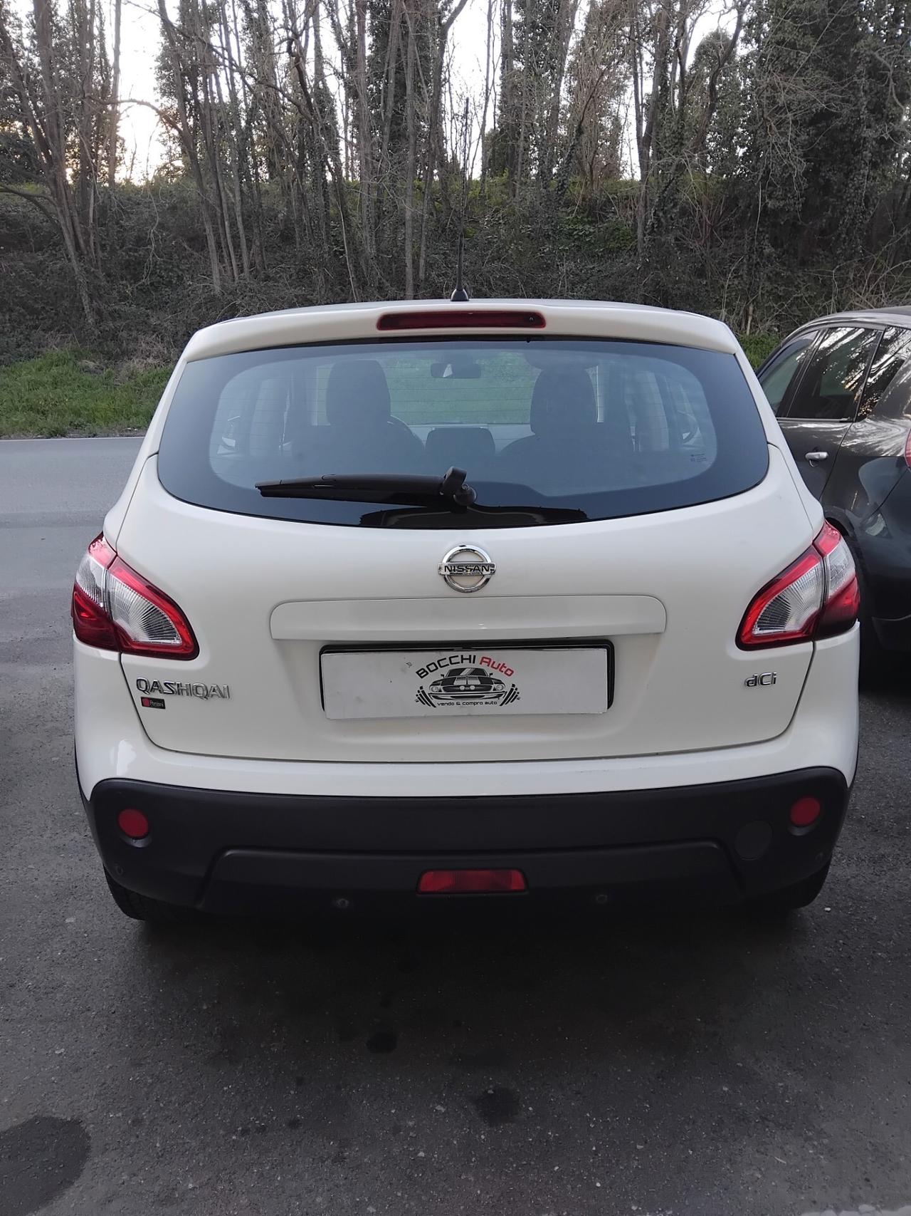 Nissan Qashqai 1.5 dCi DPF Tekna