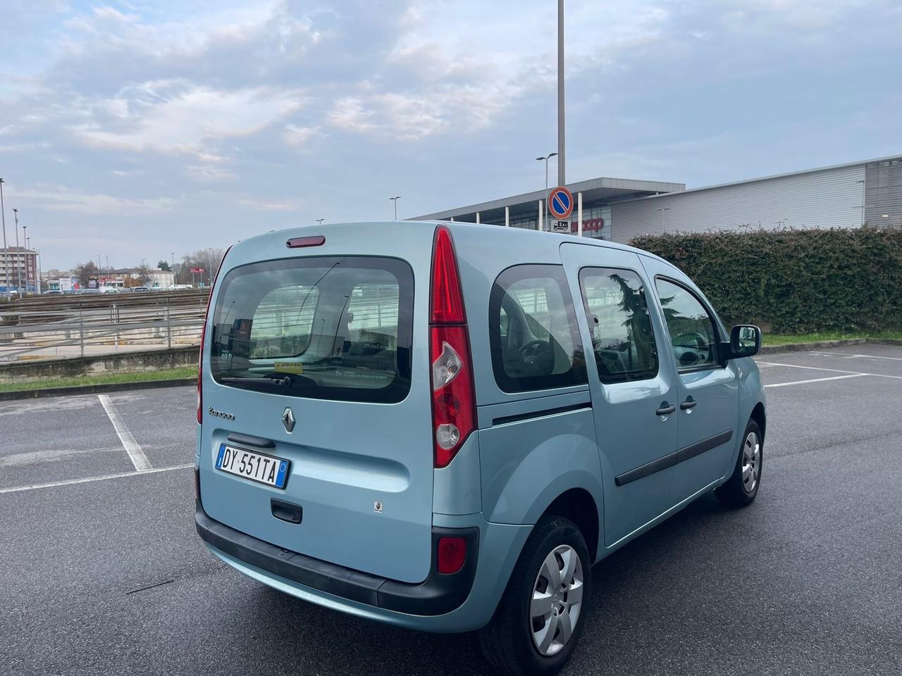 Renault Kangoo 1.6 90CV 5 porte Dynamique