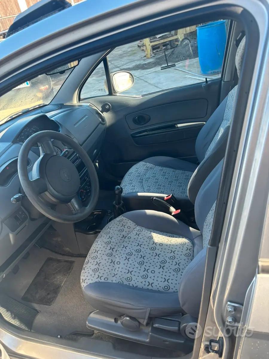 MATIZ CHEVROLET 800BENZ 2008 100MILAKM