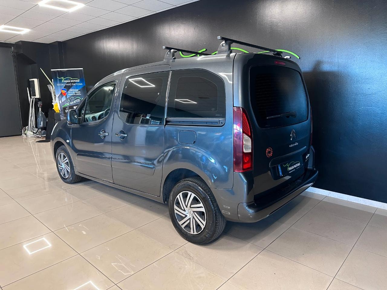 Citroen Berlingo Multispace 1.6 hdi Seduction 90cv
