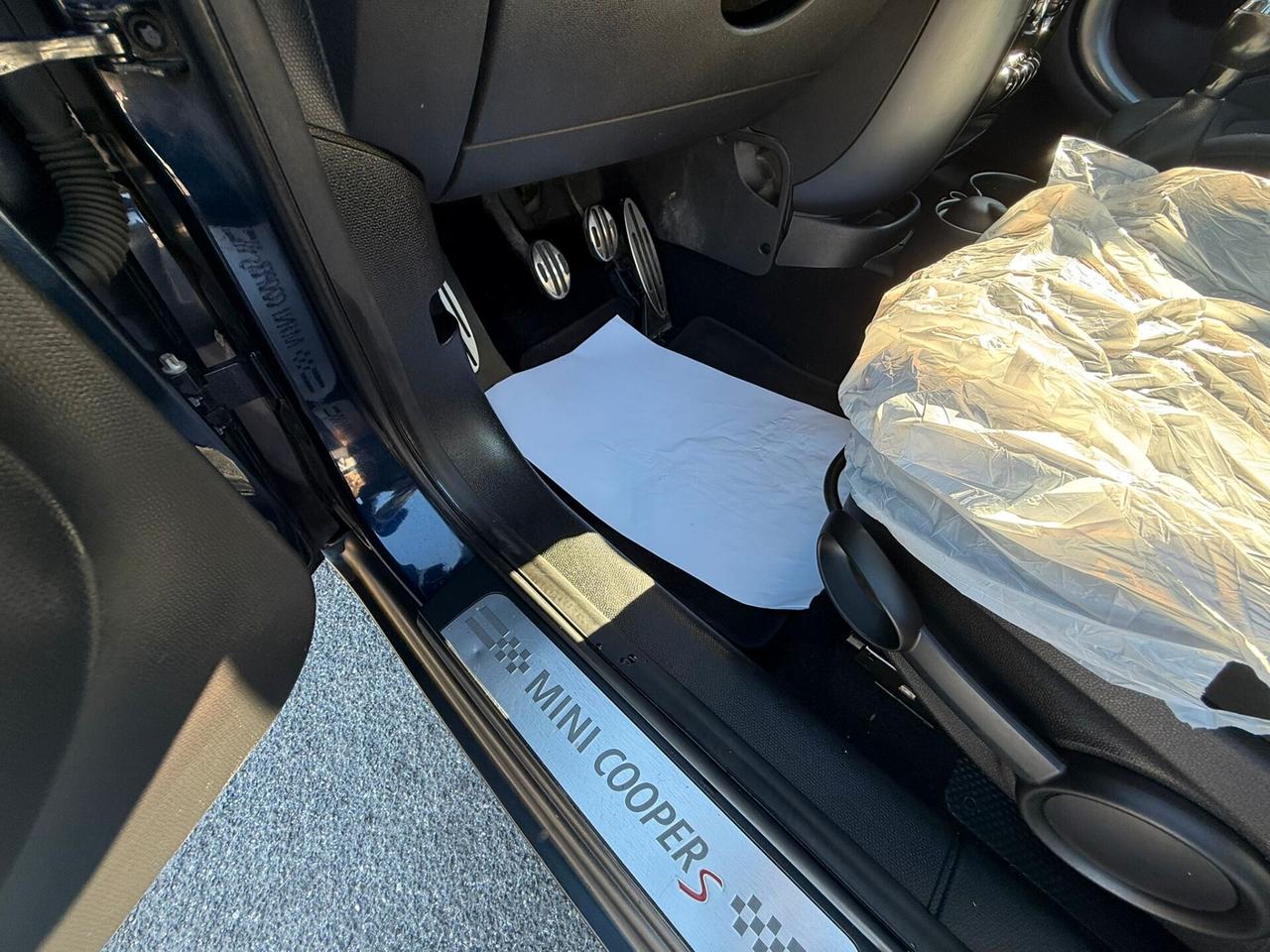 MINI COOPER SD COUNTRYMAN2.0DIESEL 143CV 130MILAKM