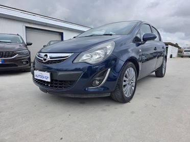 Opel Corsa 1.2 85CV 5 porte GPL-TECH Edition