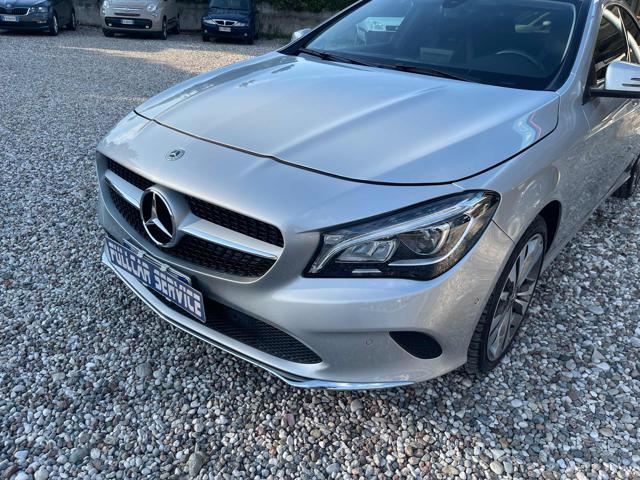 MERCEDES-BENZ CLA 200 d 4Matic Automatic Sport