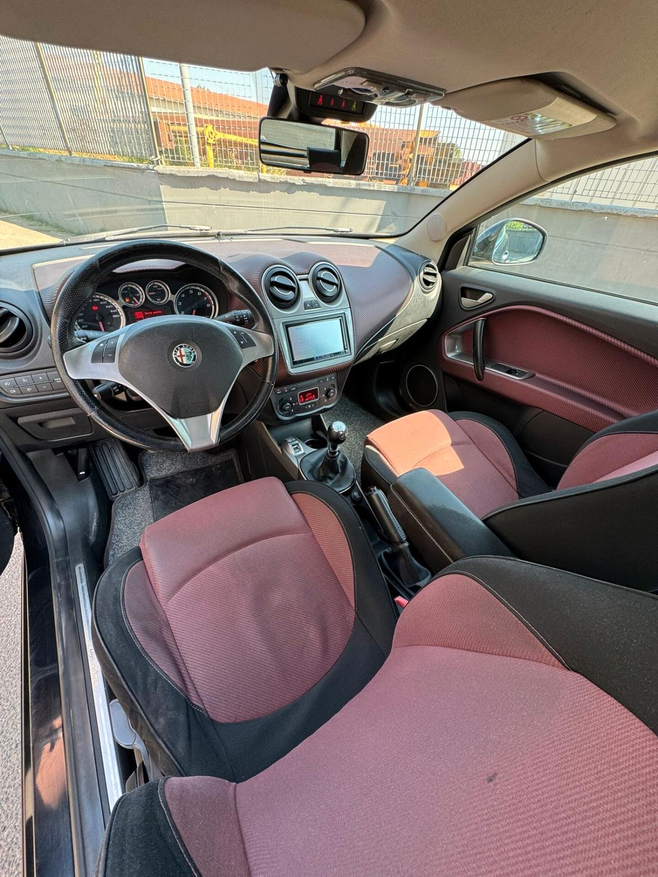 Alfa Romeo MiTo 1.4 T 120 CV GPL Distinctive Sport Pack