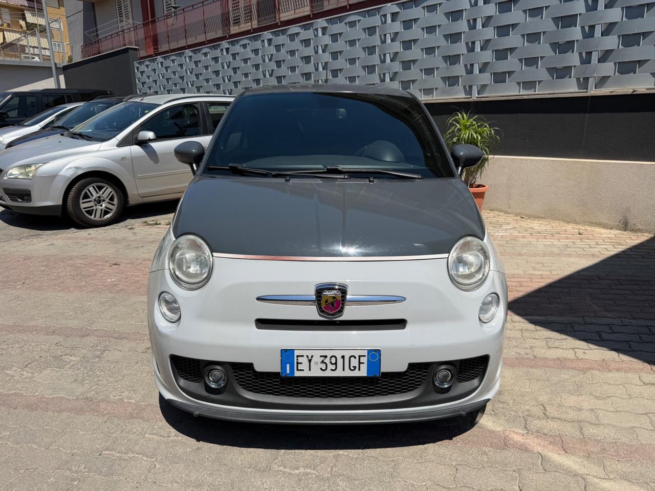 Abarth 595 1.4 Turbo T-Jet 140 CV 2015