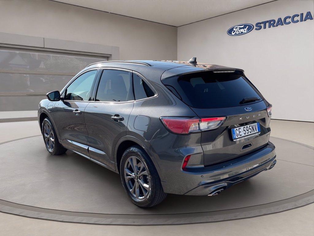 FORD Kuga 2.5 phev ST-Line 2wd 225cv cvt del 2021