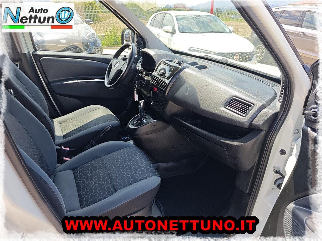 Fiat Doblo Doblò 1.6 MJT 16V 90CV Dualogic Attrezzato Gentili Officina