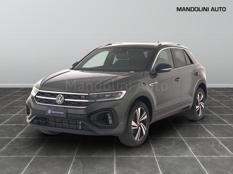 Volkswagen T-Roc 1.5 tsi act r line