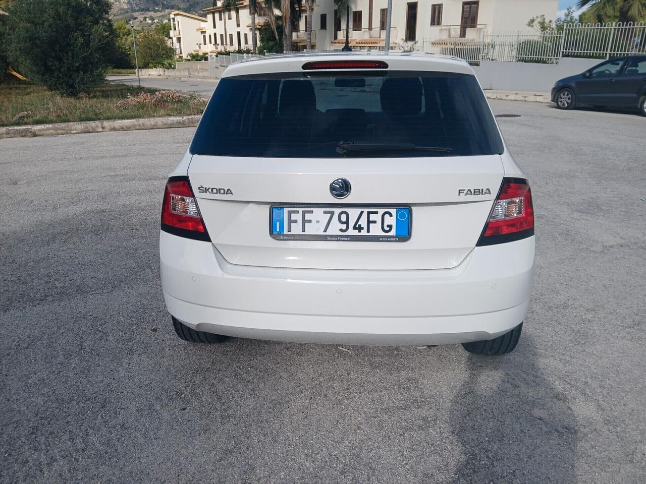 Skoda Fabia 1.4 TDI 90 CV Executive