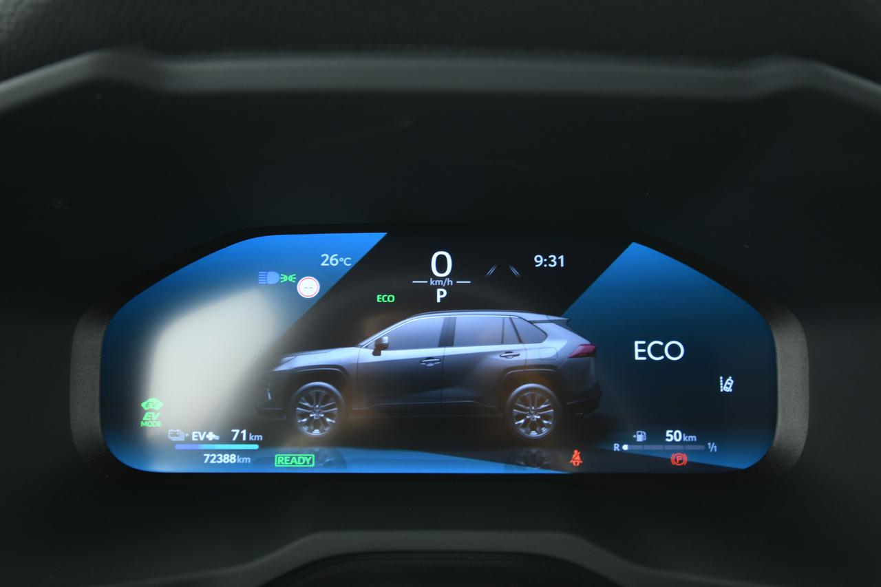TOYOTA Rav4 2.5 vvt-ie phev More Dynamic awd-i e-cvt CAMERA+ACC