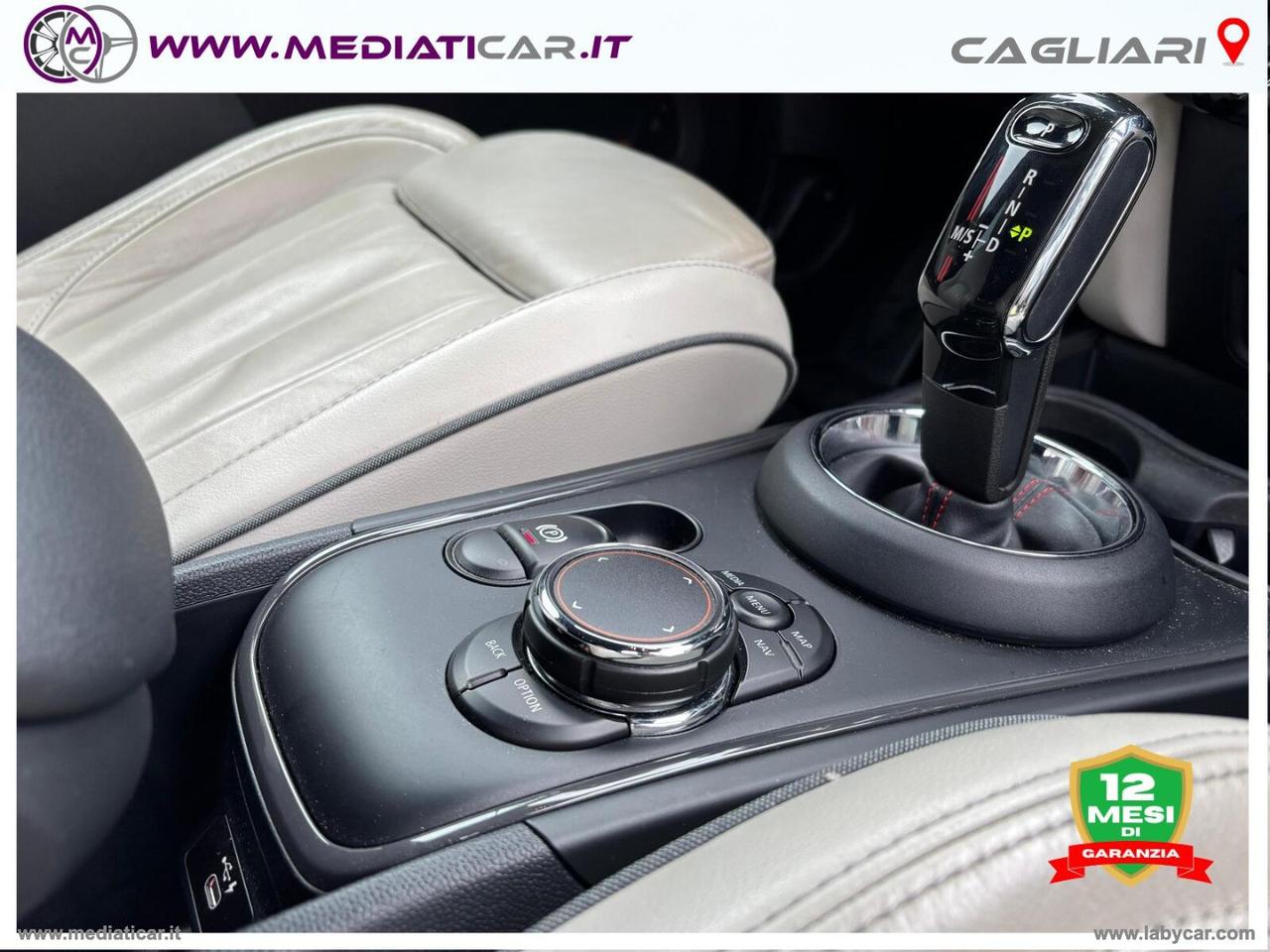 MINI Mini Cooper SD Hype Countryman Aut.