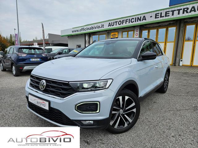 VOLKSWAGEN T-Roc 1.6 TDI SCR Advanced BlueMotion Technology