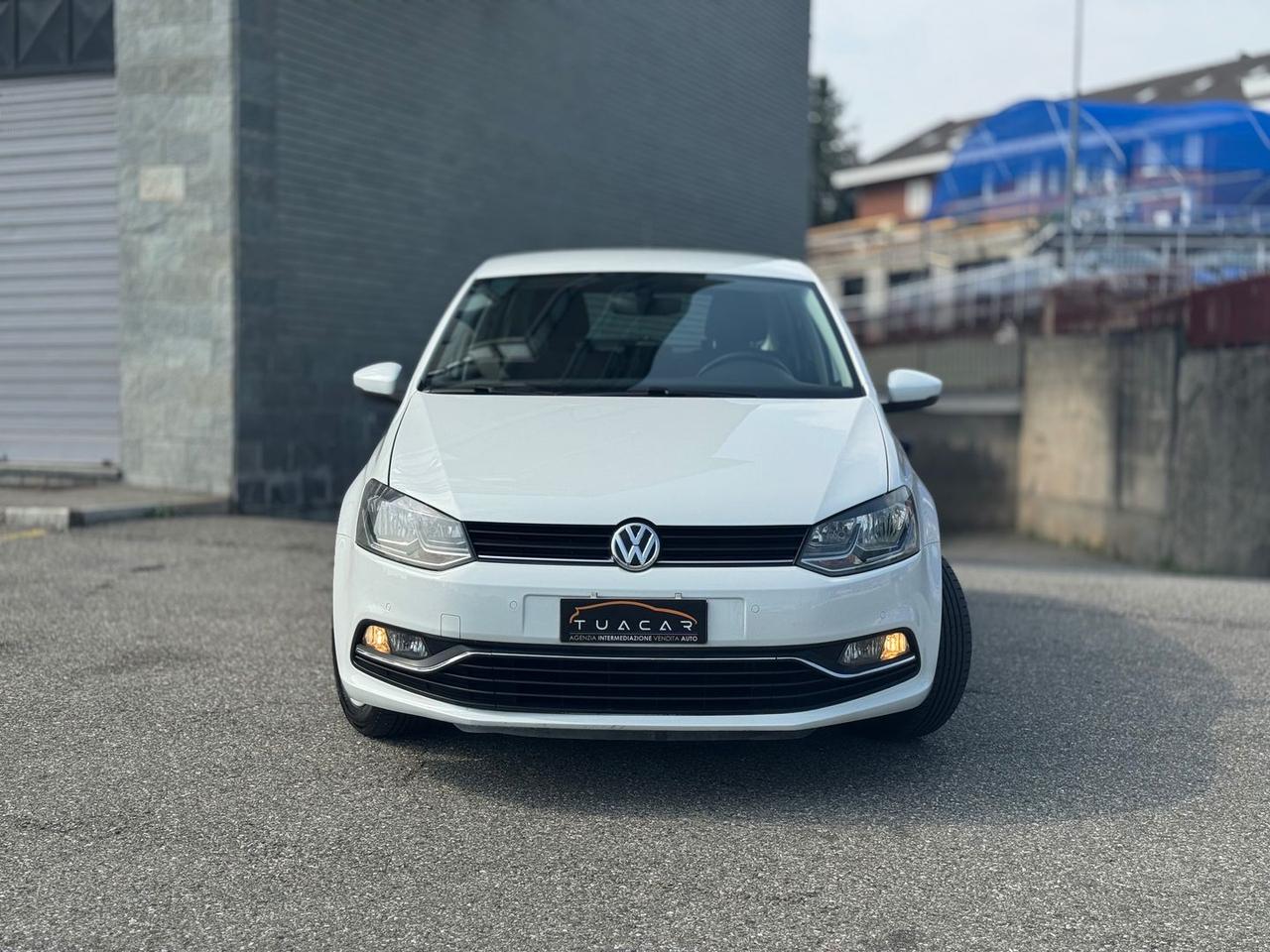 Volkswagen Polo 1.4 TDI 90cv Comfortline EURO 6B #5916