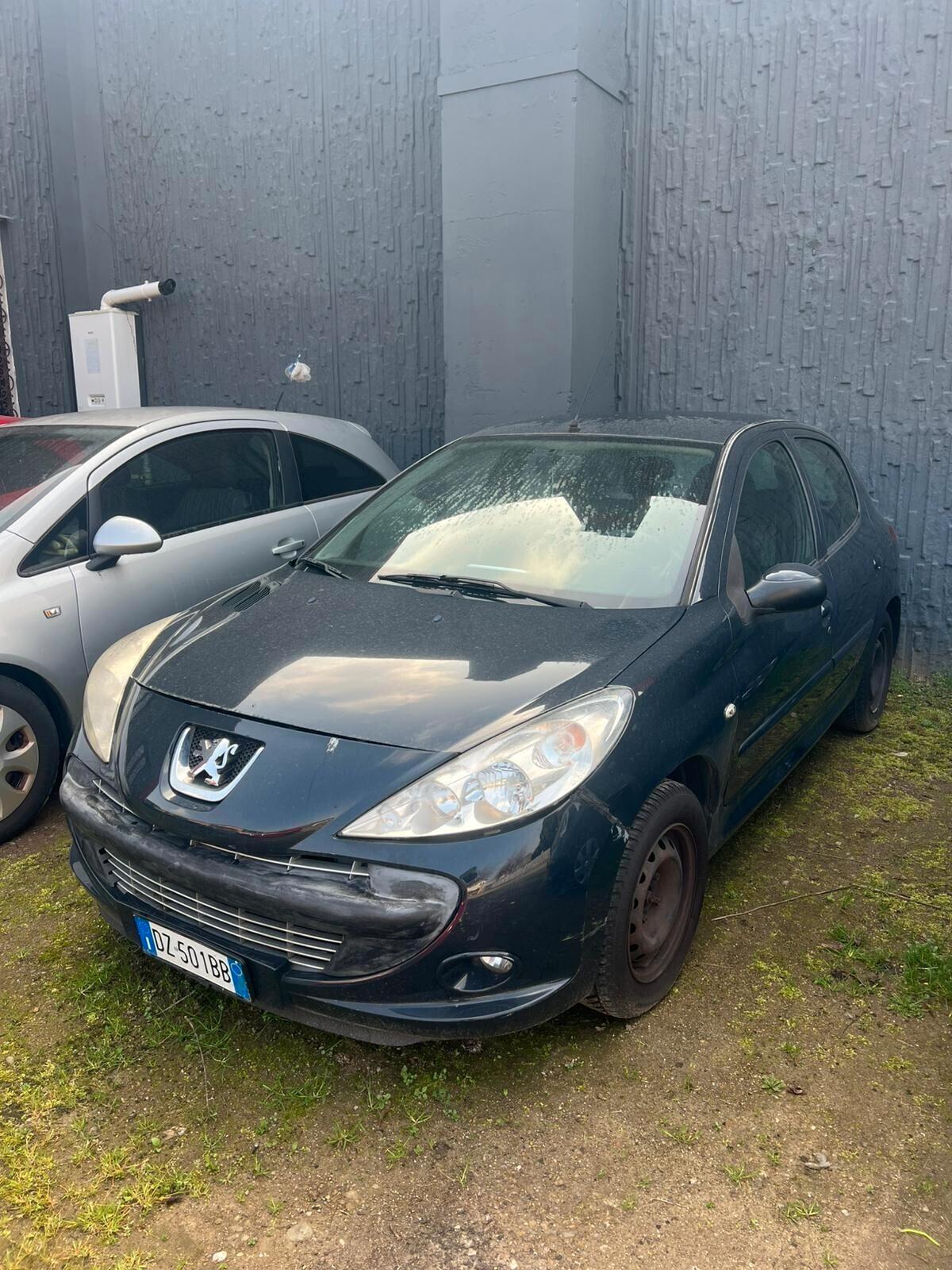 Peugeot 206 1.4 3p. Enfant Terrible